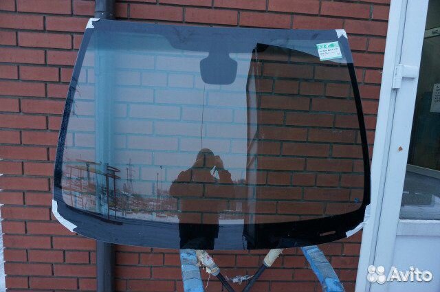 Стекло лобовое Opel Astra J 5D 09 (Опель Астра J)