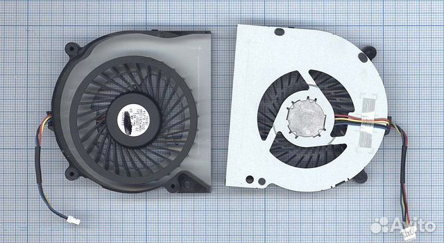 Кулер, вентилятор к Sony VPC-EL, VPC-EH Series p/n