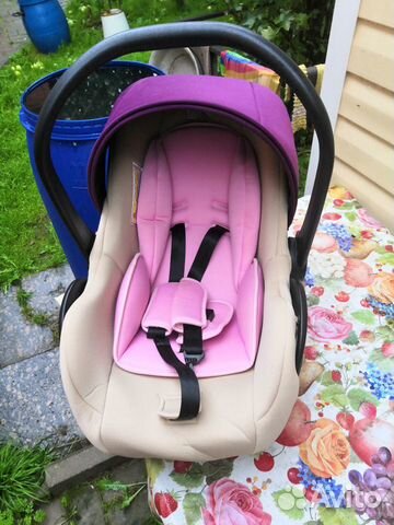 Детское автокресло от 0 до 13