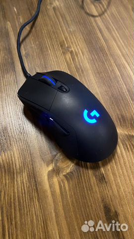 Игровая мышь Logitech G403 prodigy
