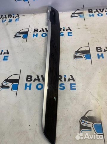 Накладка декоративная Bmw 7-Серия F01/F02 2008