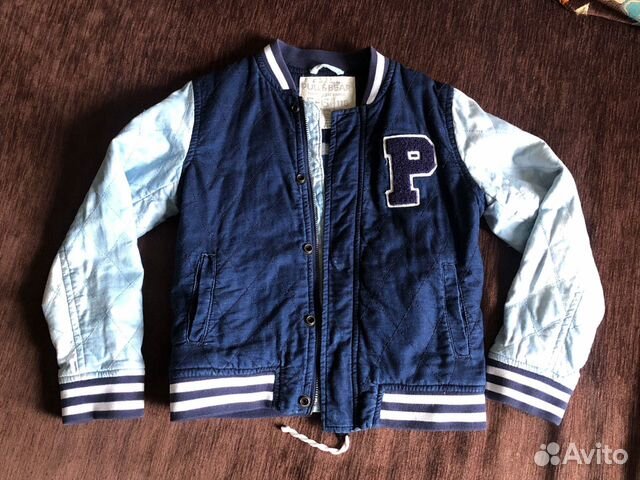Куртка Pull&Bear на 118 см