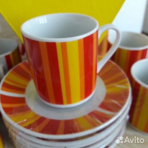 Кофейный сервиз