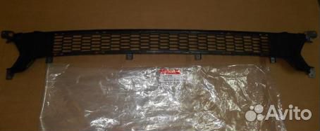 Решетка в бампер KIA ceed 12-15