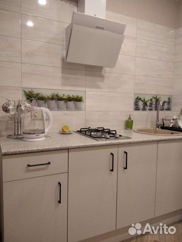 

1-к. квартира, 31 м², 2 кровати