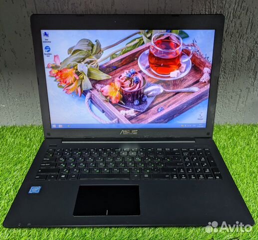 Ноутбук Asus K52F-EX543R