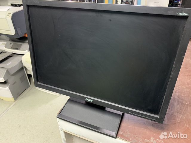 Монитор Acer V193WL Гарантия