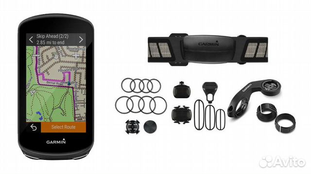 garmin edge bundle 1030