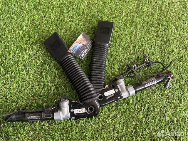 Пирапатрон ремня безопастности BMW F10 F12 F01