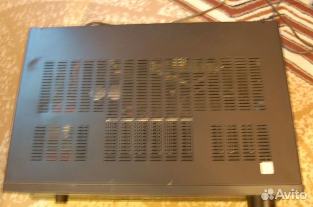 Av ресивер sony STR DH-510