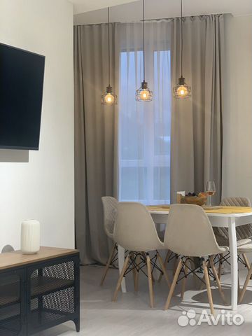 

2-к. квартира, 70 м², 4 кровати