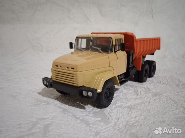 Модели грузовиков 1 43