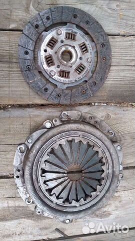 Корзина сцепления Renault Logan 2