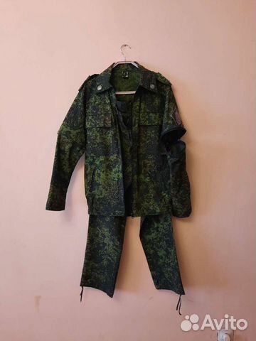 Военная форма летняя размер s