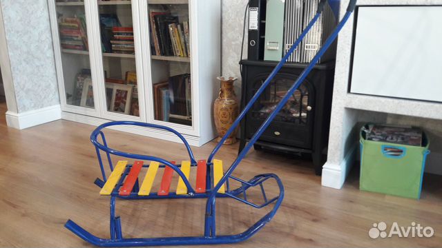 Детские санки