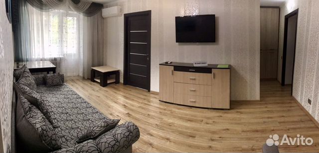 

3-к. квартира, 62 м², 4 кровати