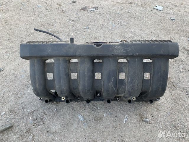 Впускной коллектор bmw e34 e36 m50b20