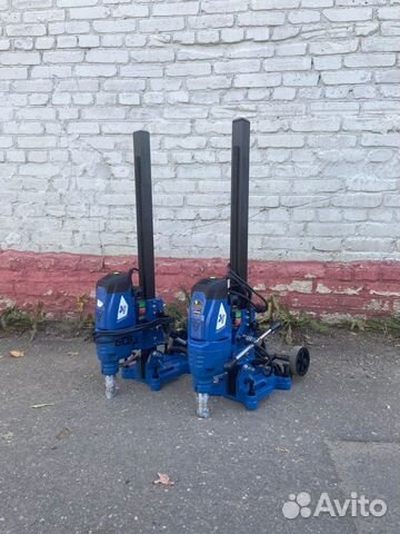 Аренда установки алмазного бурения