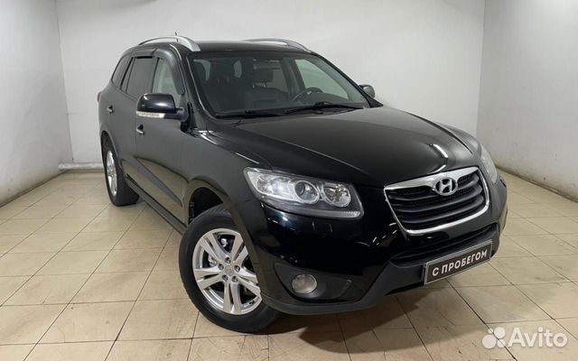 Hyundai Santa Fe `2011