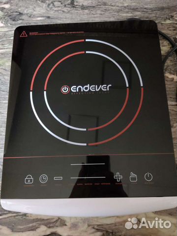 Плитка электрическая индукционная