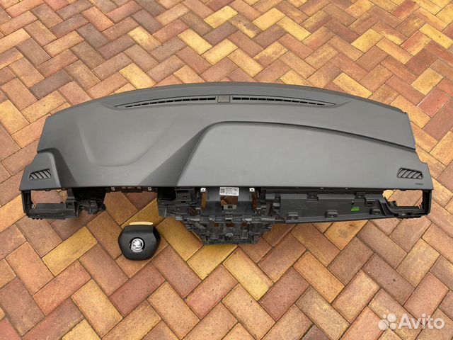 Ремонт подушек безопасности airbag srs