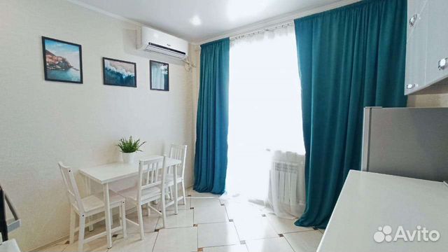 

1-к. квартира, 39 м², 1 кровать