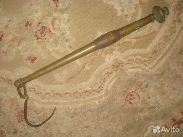 Весы - безмены старинные