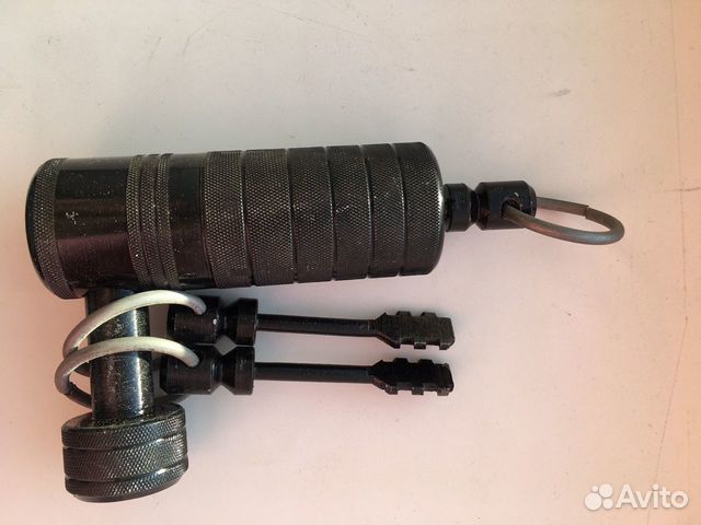 Замок гаражный навесной