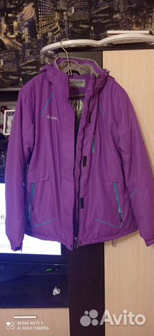 Горнолыжный костюм женский 56 р-р