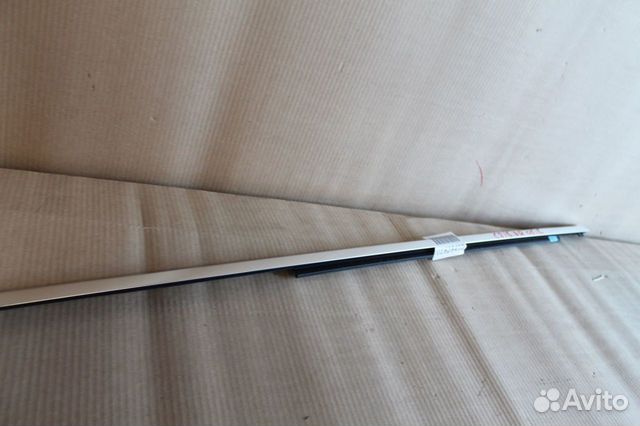 Молдинг стекла задней правой двери Mercedes CLS-klasse W218 2010-2017