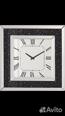 Часы настенные Чехия