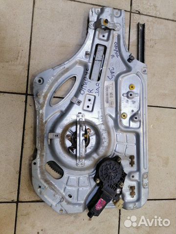 Стеклоподъемник задний правый Kia Opirus