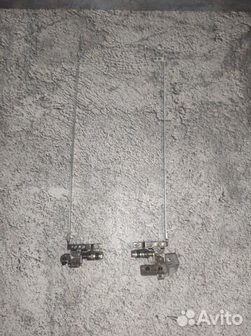 Петли (стойки, шарниры) для HP DV6