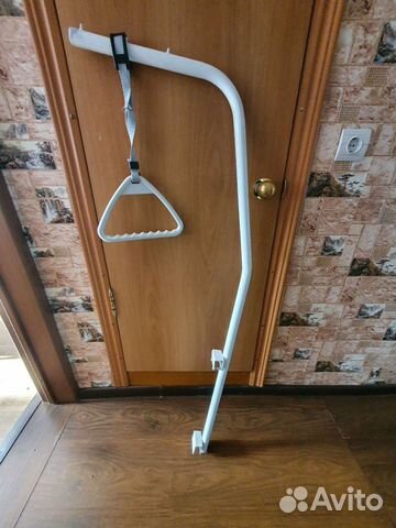 Штанга для подвески ручных опор