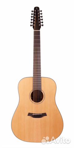Акустическая гитара Baton Rouge L1LS/D-12