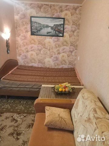 

1-к. квартира, 34 м², 1 кровать