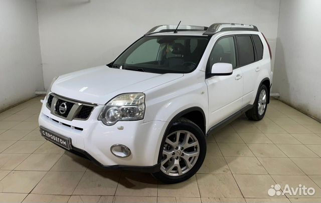 Nissan X-Trail `2011