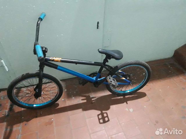 Велосипед bmx viva