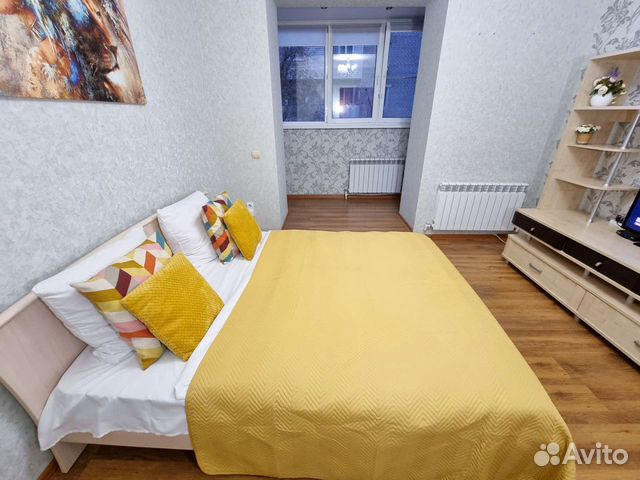 

2-к. квартира, 55 м², 3 кровати