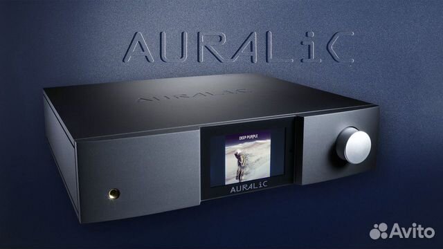 NEW Auralic Altair G1.1 и Aries G1.1 Под заказ