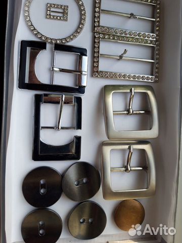 Пуговицы новые для шубы,пальто.Пряжки.Фурнитура