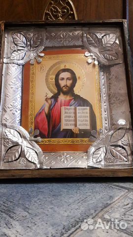 Икона Вседержитель