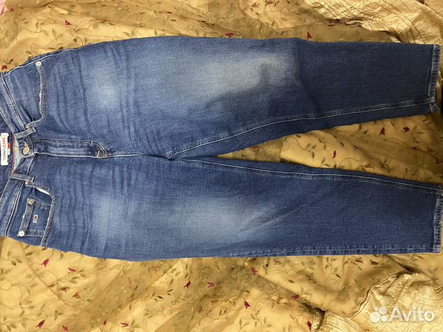 Tommy jeans джинсы