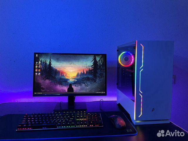Игровой пк