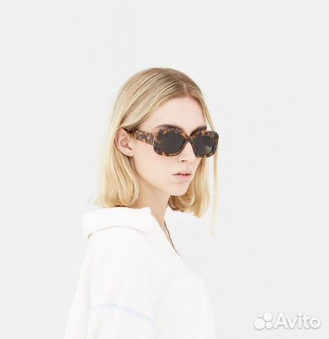 Солнцезащитные очки retrosuperfuture virgo havana