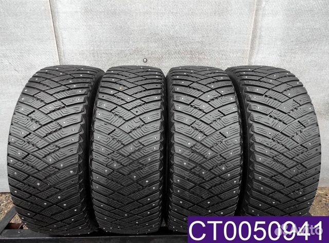 Goodyear Ultragrip Ice Arctic 225/55 R17 96T