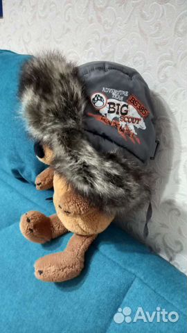 Шапка для мальчика 54