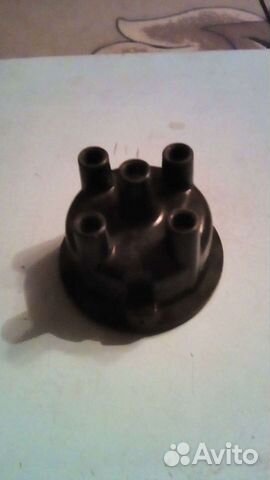 Крышка распределителя зажигания (крышка трамблёра)