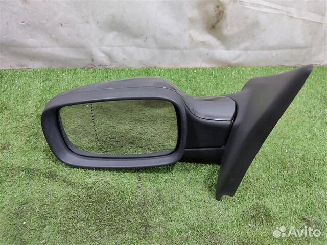 Зеркало левое Renault Clio 3 2006