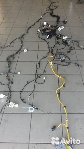 Проводка Chery A13